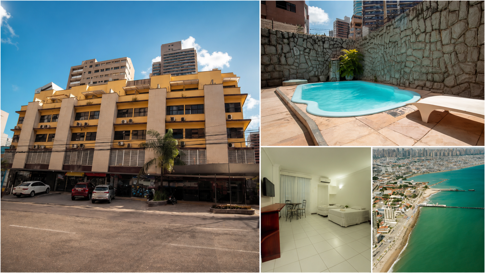 Galeria de fotos do Rede Andrade Coimbra em Fortaleza